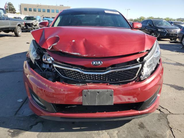 Photo 5 from auction – 2013 KIA OPTIMA SX with VIN 5XXGR4A65DG177159