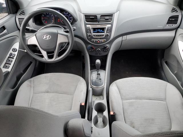 Photo 8 from auction – 2016 HYUNDAI ACCENT SE with VIN KMHCT4AE9GU013589