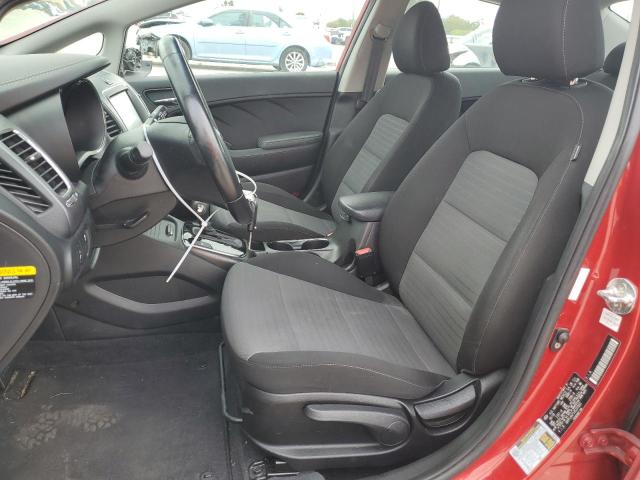 Photo 7 from auction – 2018 KIA FORTE LX with VIN 3KPFL4A71JE257651
