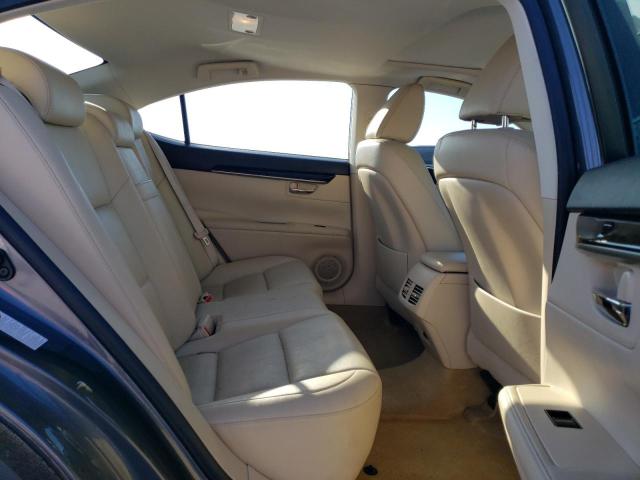 Photo 10 from auction – 2014 LEXUS ES 350 with VIN JTHBK1GG0E2104588