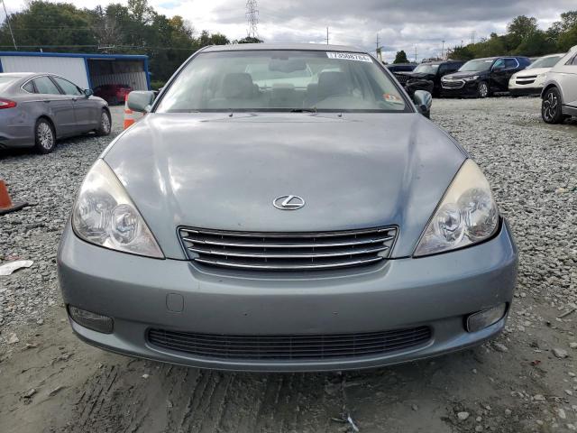 Photo 5 from auction – 2004 LEXUS ES 330 with VIN JTHBA30G840014530