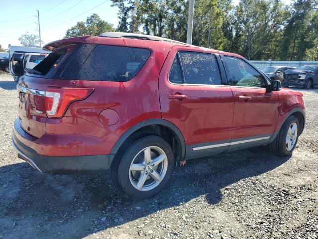 Photo 3 from auction – 2017 FORD EXPLORER X with VIN 1FM5K8DH2HGA19615