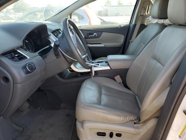 Photo 7 from auction – 2013 FORD EDGE SEL with VIN 2FMDK3JC9DBB00782