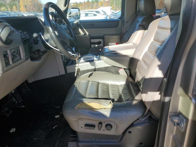 Photo 7 from auction – 2003 HUMMER H2 with VIN 5GRGN23U23H138301