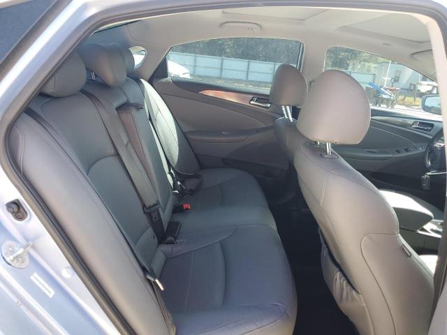 Photo 10 from auction – 2014 HYUNDAI SONATA HYB with VIN KMHEC4A40EA104359