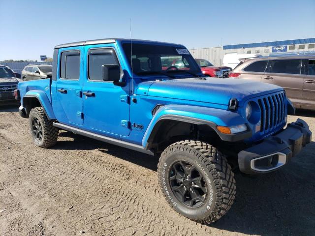Photo 4 from auction – 2022 JEEP GLADIATOR with VIN 1C6JJTAM3NL132056