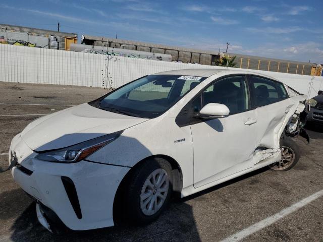 Photo 1 from auction – 2019 TOYOTA PRIUS with VIN JTDKARFU5K3071135