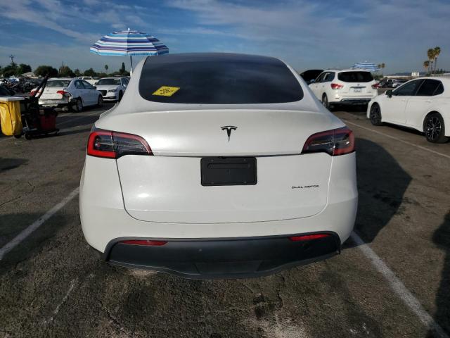Photo 6 from auction – 2020 TESLA MODEL Y with VIN 5YJYGDEE9LF055658
