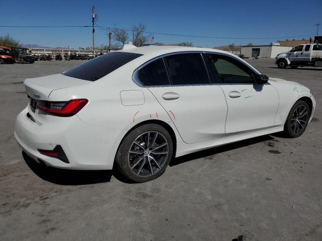Photo 3 from auction – 2020 BMW 330XI with VIN 3MW5R7J08L8B23331
