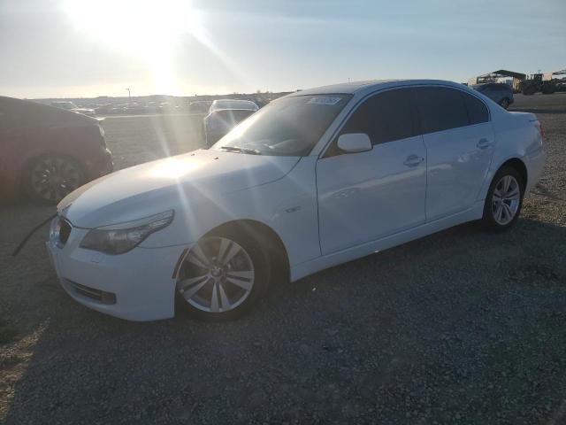BMW 528 I 2010 with VIN WBANU5C54AC126048 - Photo from auction