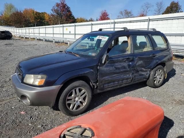 SUBARU FORESTER 2 2005 con VIN JF1SG67625H735305 - Foto de la subasta