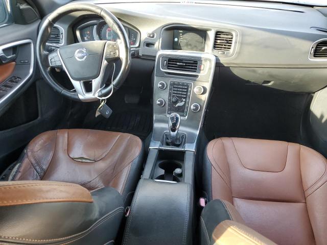 Photo 8 from auction – 2016 VOLVO S60 PREMIE with VIN YV149MFK1G2393023