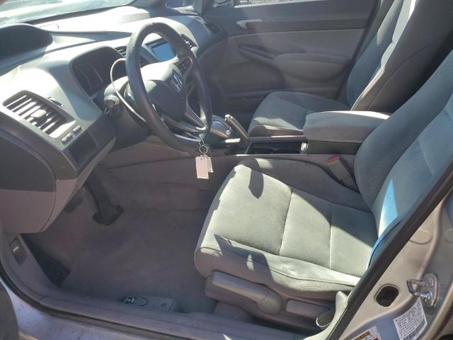 Photo 7 from auction – 2010 HONDA CIVIC LX with VIN 2HGFA1F54AH328729