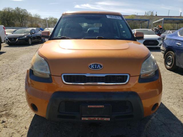 Снимка 5 от търг – 2011 KIA SOUL + с VIN KNDJT2A29B7227348
