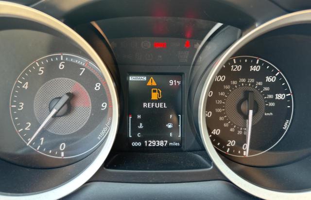 Photo 8 from auction – 2012 MITSUBISHI LANCER EVO with VIN JA32W8FV0CU019216