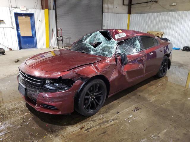 DODGE CHARGER SE 2017 with VIN 2C3CDXBG5HH666822 - Photo from auction