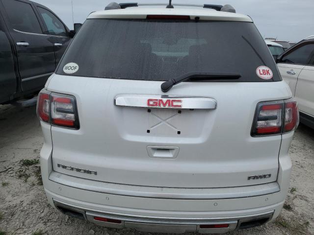 Photo 6 from auction – 2016 GMC ACADIA DEN with VIN 1GKKVTKDXGJ209668