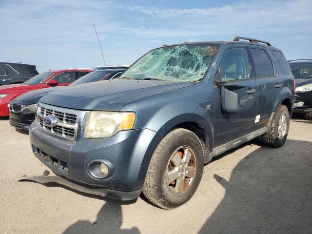 FORD ESCAPE XLT 2010 with VIN 1FMCU0D77AKD12701 - Photo from auction