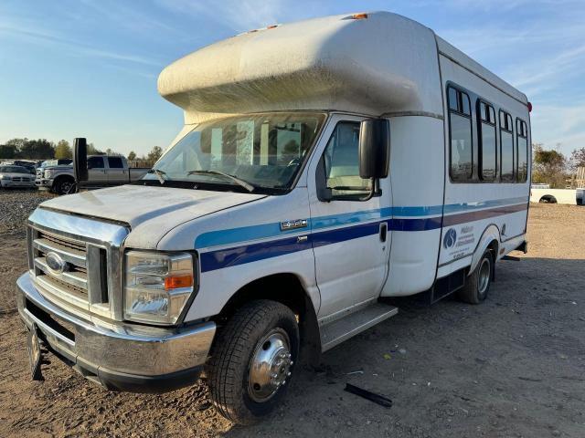 Photo 2 from auction – 2012 FORD ECONOLINE with VIN 1FDEE3FL1CDA96238