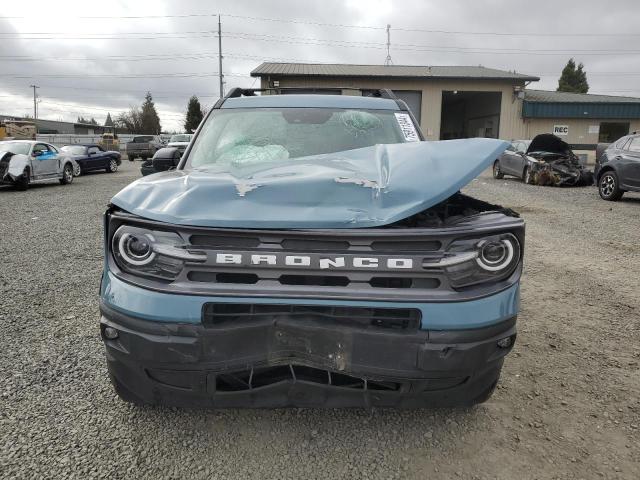 Photo 5 from auction – 2023 FORD BRONCO SPO with VIN 3FMCR9B68PRD41869