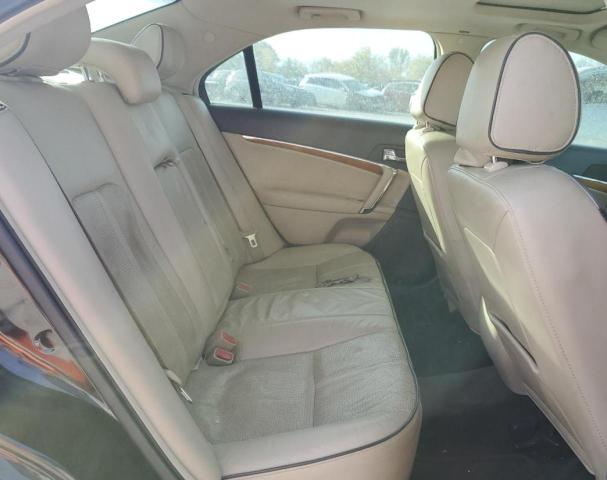 Photo 10 from auction – 2011 LINCOLN MKZ with VIN 3LNHL2GC1BR773841