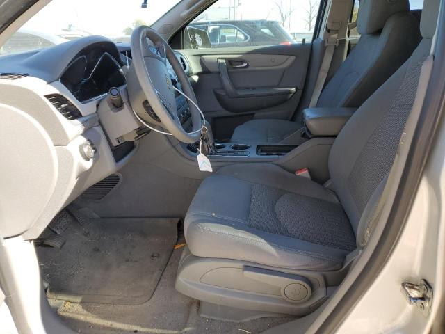 Photo 7 from auction – 2017 CHEVROLET TRAVERSE L with VIN 1GNKRFED7HJ343351