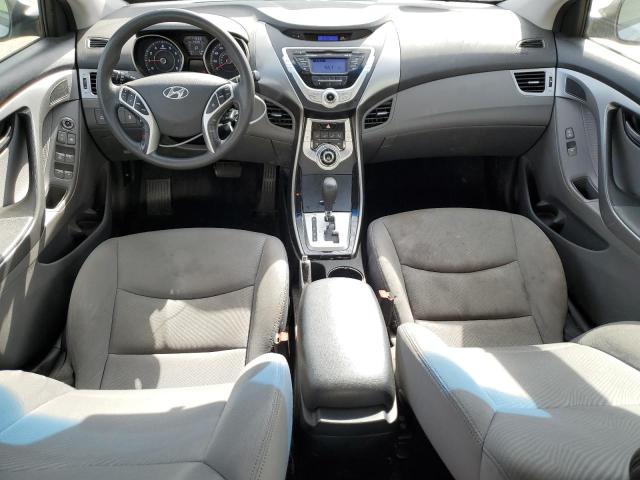 Photo 8 from auction – 2012 HYUNDAI ELANTRA GL with VIN 5NPDH4AE5CH095769