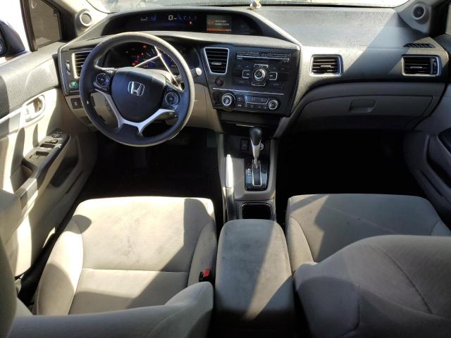 Photo 8 from auction – 2013 HONDA CIVIC EX with VIN 2HGFB2F89DH534999