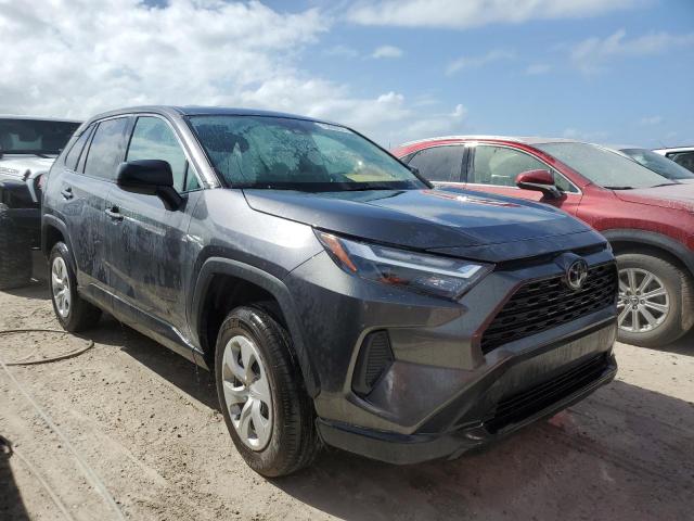 Photo 4 from auction – 2023 TOYOTA RAV4 LE with VIN 2T3H1RFVXPC224505