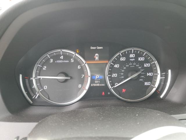 Photo 9 from auction – 2017 ACURA MDX TECHNO with VIN 5FRYD4H59HB038059