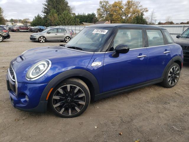 MINI COOPER S 2019 with VIN WMWXU3C58K2H88934 - Photo from auction