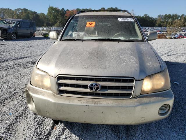 Снимка 5 от търг – 2002 TOYOTA HIGHLANDER с VIN JTEGF21A720056094