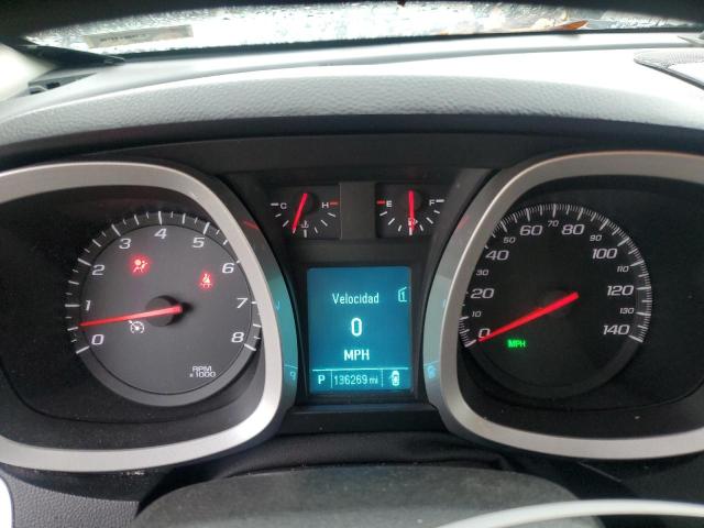Photo 9 from auction – 2012 CHEVROLET EQUINOX LT with VIN 2GNFLEE55C6333977