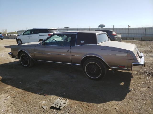 Photo 2 from auction – 1984 BUICK RIVIERA with VIN 1G4AZ57Y6EE432679
