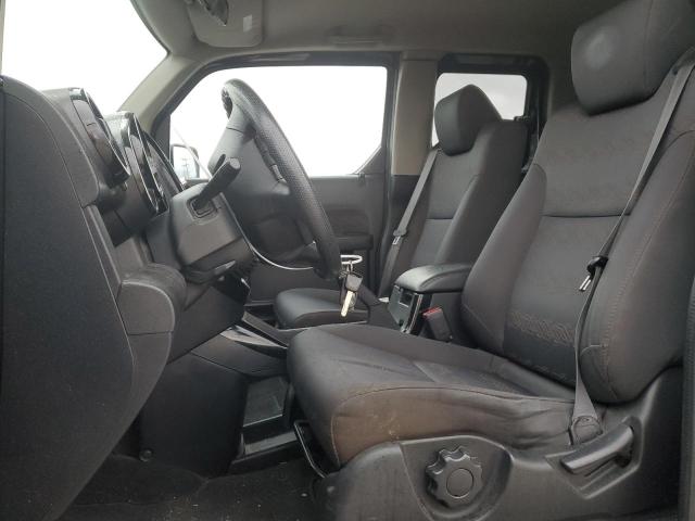 Photo 7 from auction – 2007 HONDA ELEMENT SC with VIN 5J6YH17997L005173