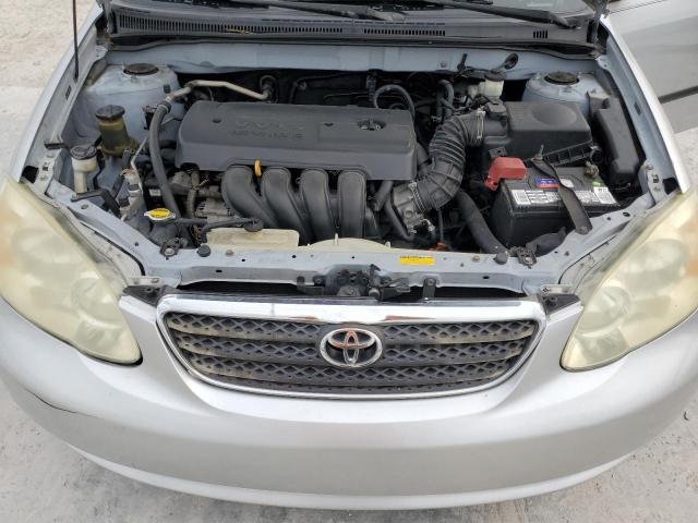 Photo 11 from auction – 2007 TOYOTA COROLLA CE with VIN 2T1BR32E27C849443