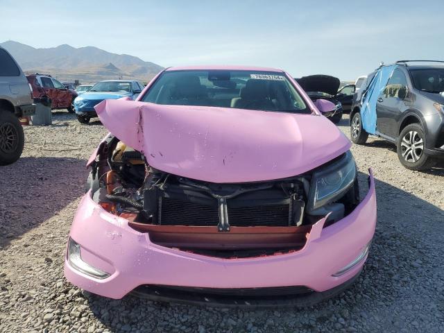 Zdjęcie 5 z aukcji – 2013 CHEVROLET VOLT z VIN 1G1RH6E43DU148553