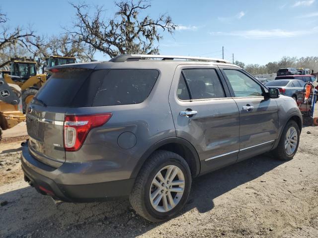 Photo 3 from auction – 2014 FORD EXPLORER X with VIN 1FM5K8D87EGA42058