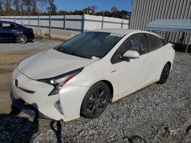 TOYOTA PRIUS 2017 with VIN JTDKARFU3H3049028 - Photo from auction