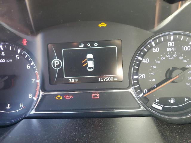 Photo 9 from auction – 2014 KIA OPTIMA SX with VIN 5XXGR4A73EG270319
