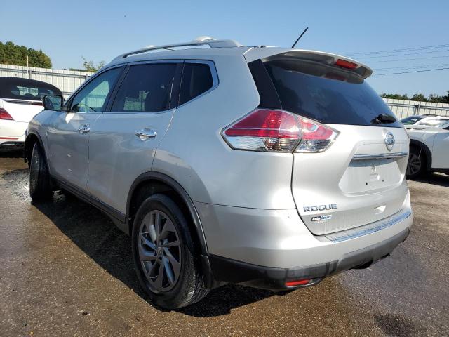 Photo 2 from auction – 2016 NISSAN ROGUE S with VIN 5N1AT2MT9GC778782