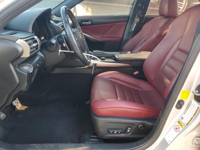 Photo 7 from auction – 2014 LEXUS IS 250 with VIN JTHBF1D23E5005601
