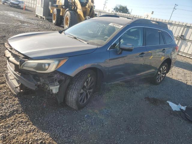 SUBARU OUTBACK 2. 2016 with VIN 4S4BSAJC2G3312763 - Photo from auction