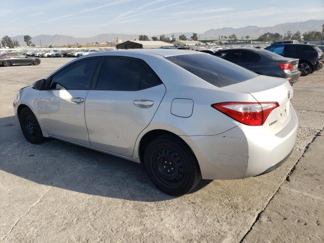 Photo 2 from auction – 2015 TOYOTA COROLLA L with VIN 5YFBURHE9FP297348