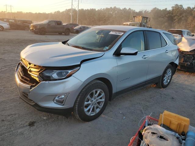 CHEVROLET EQUINOX LT 2021 with VIN 2GNAXJEV6M6162598 - Photo from auction