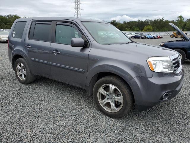 Photo 4 from auction – 2014 HONDA PILOT EX with VIN 5FNYF3H48EB008334