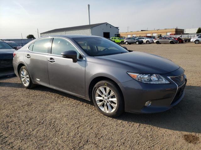 Photo 4 from auction – 2014 LEXUS ES 300H with VIN JTHBW1GG9E2064581