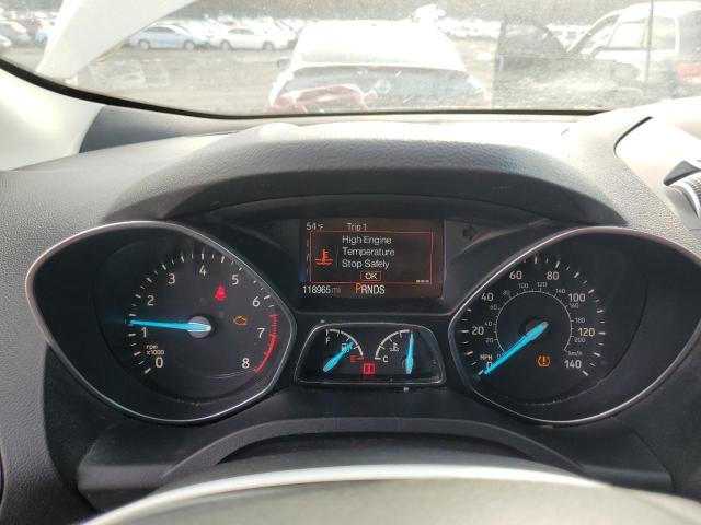 Photo 9 from auction – 2018 FORD ESCAPE SEL with VIN 1FMCU9HD1JUA60033