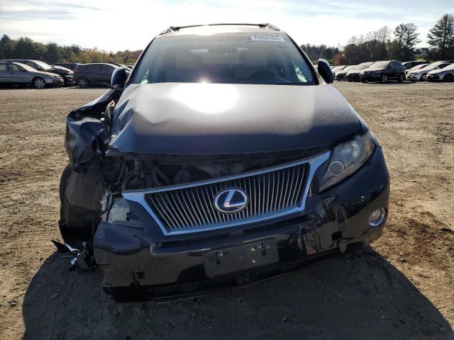 Photo 5 from auction – 2010 LEXUS RX 450H with VIN JTJBC1BAXA2410061