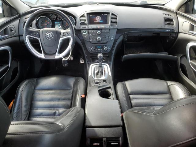 Photo 8 from auction – 2013 BUICK REGAL GS with VIN 2G4GV5GV0D9162135